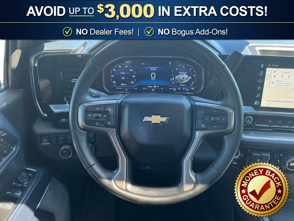 Used 2024 Chevrolet Silverado 2500 High Country w/ High Country Premium Package AWD/4WD image 18