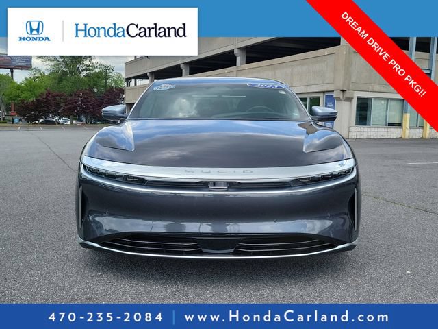 Used 2023 Lucid Air Grand Touring AWD/4WD video 2
