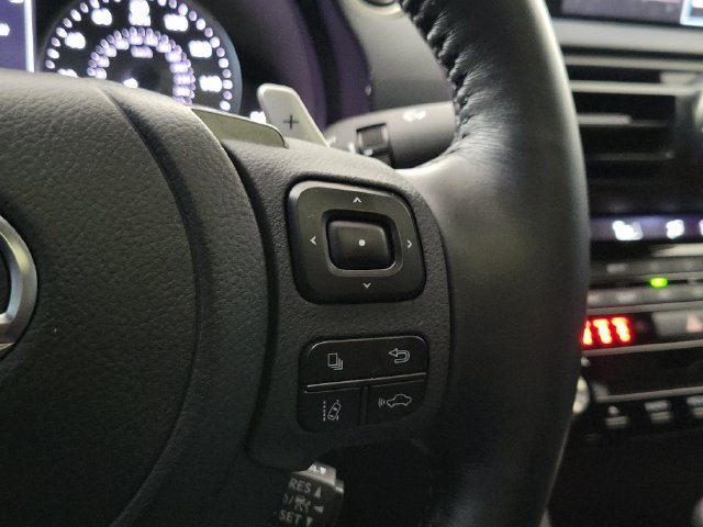 Used 2025 Lexus IS 350 F Sport w/ Accessory Package 2 RWD image 27