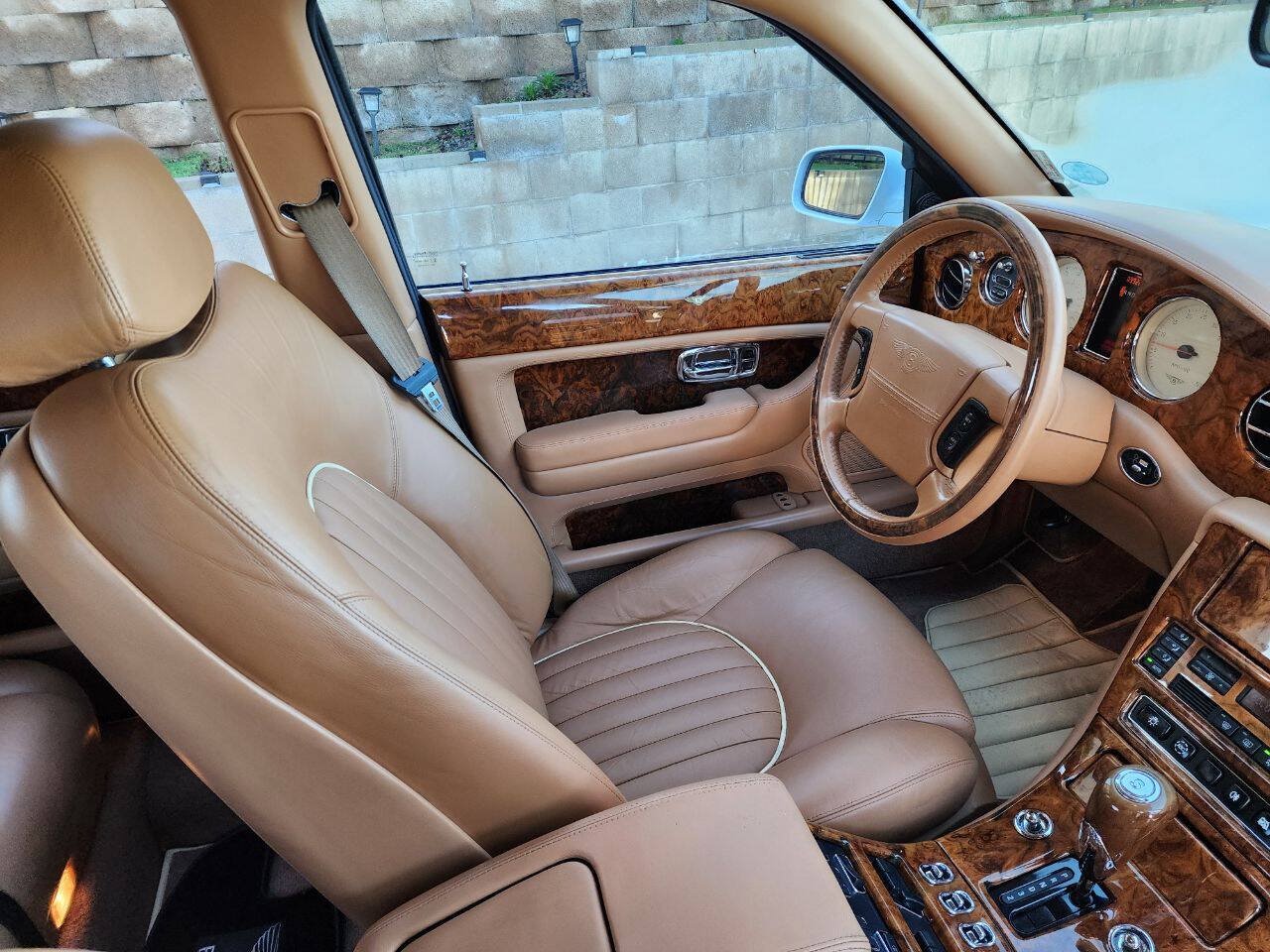 Used 2001 Bentley Arnage Red Label RWD image 14