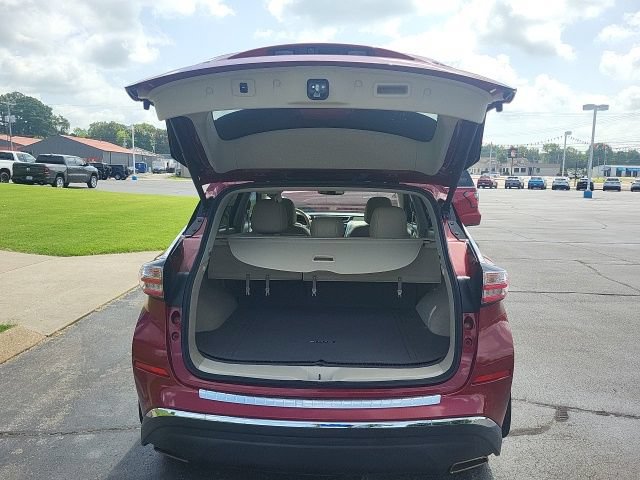 Used 2018 Nissan Murano Platinum w/ Cargo Package FWD image 20