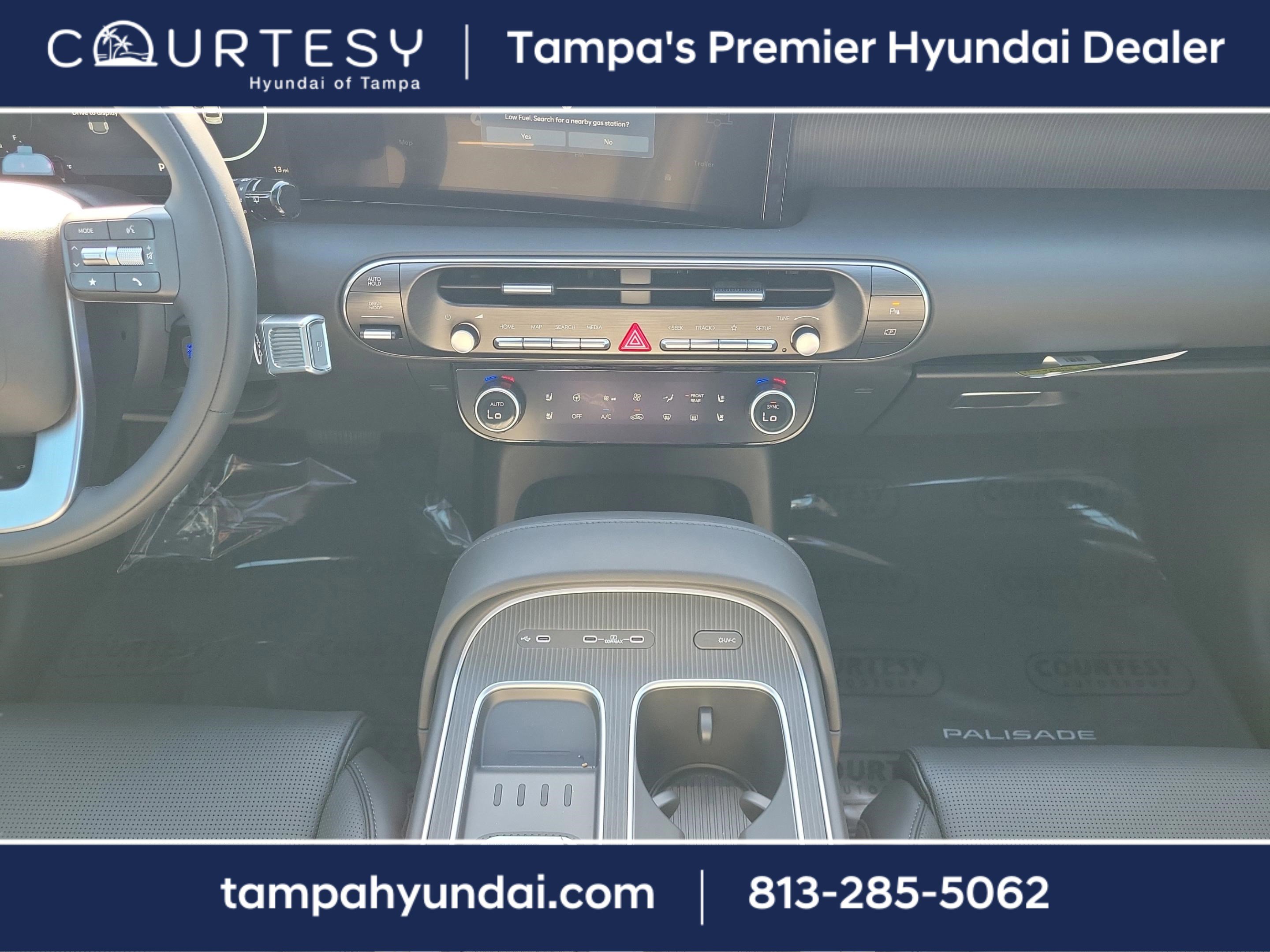 New 2026 Hyundai Palisade Calligraphy image 14