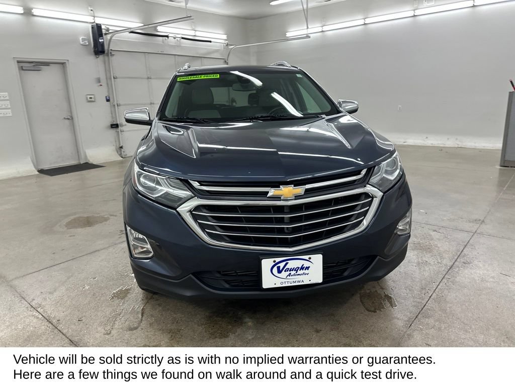 Used 2018 Chevrolet Equinox Premier AWD/4WD image 4