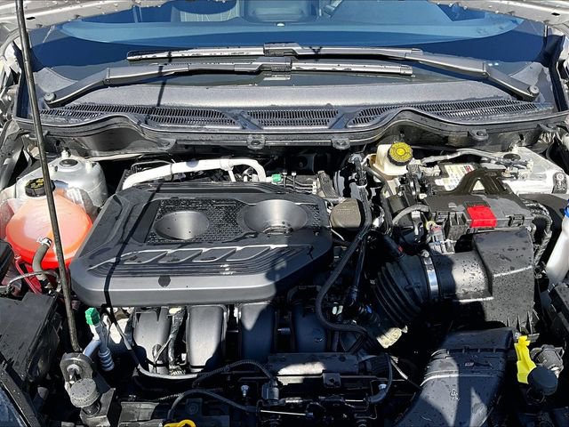 Used 2022 Ford EcoSport SE w/ SE Convenience Package image 10