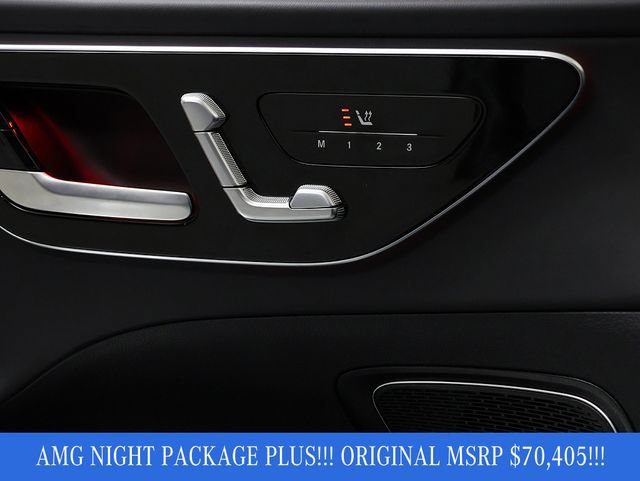 Certified 2026 Mercedes-Benz C 43 AMG 4MATIC Sedan image 25