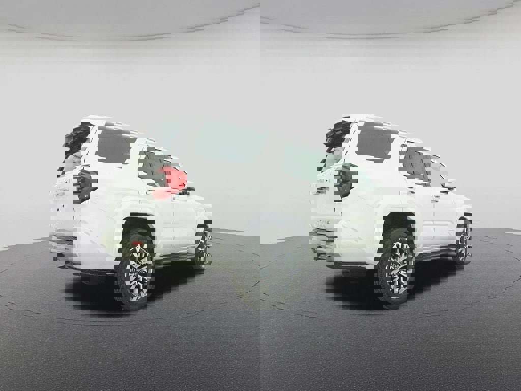 New 2026 Toyota 4Runner Limited image 25