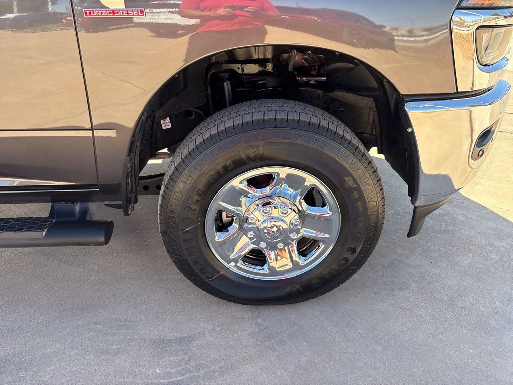 New 2025 RAM 2500 Tradesman image 12