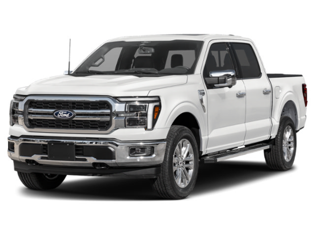 New 2026 Ford F150 Lariat w/ Equipment Group 501A Mid