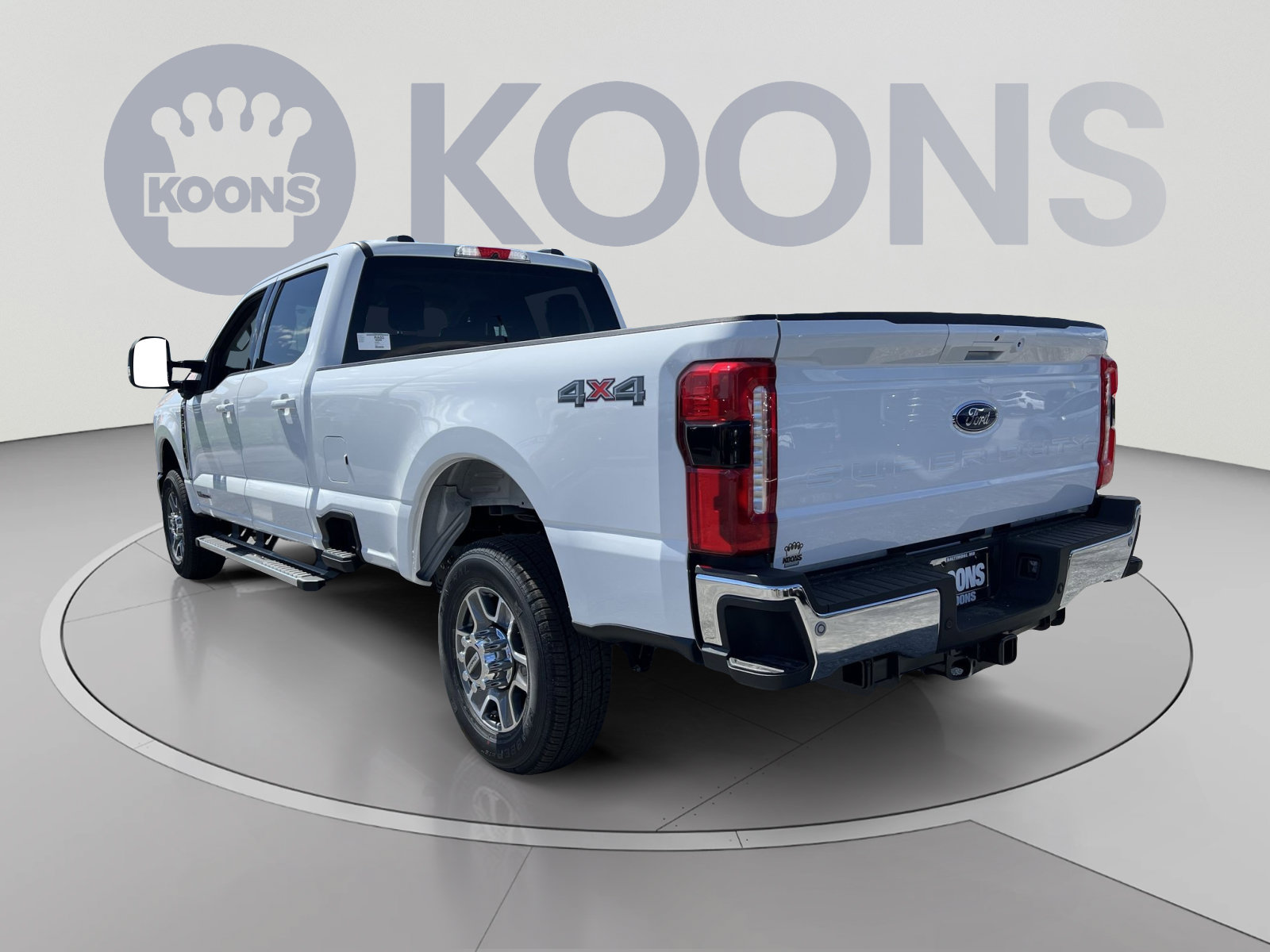 New 2026 Ford F350 Lariat AWD/4WD image 4