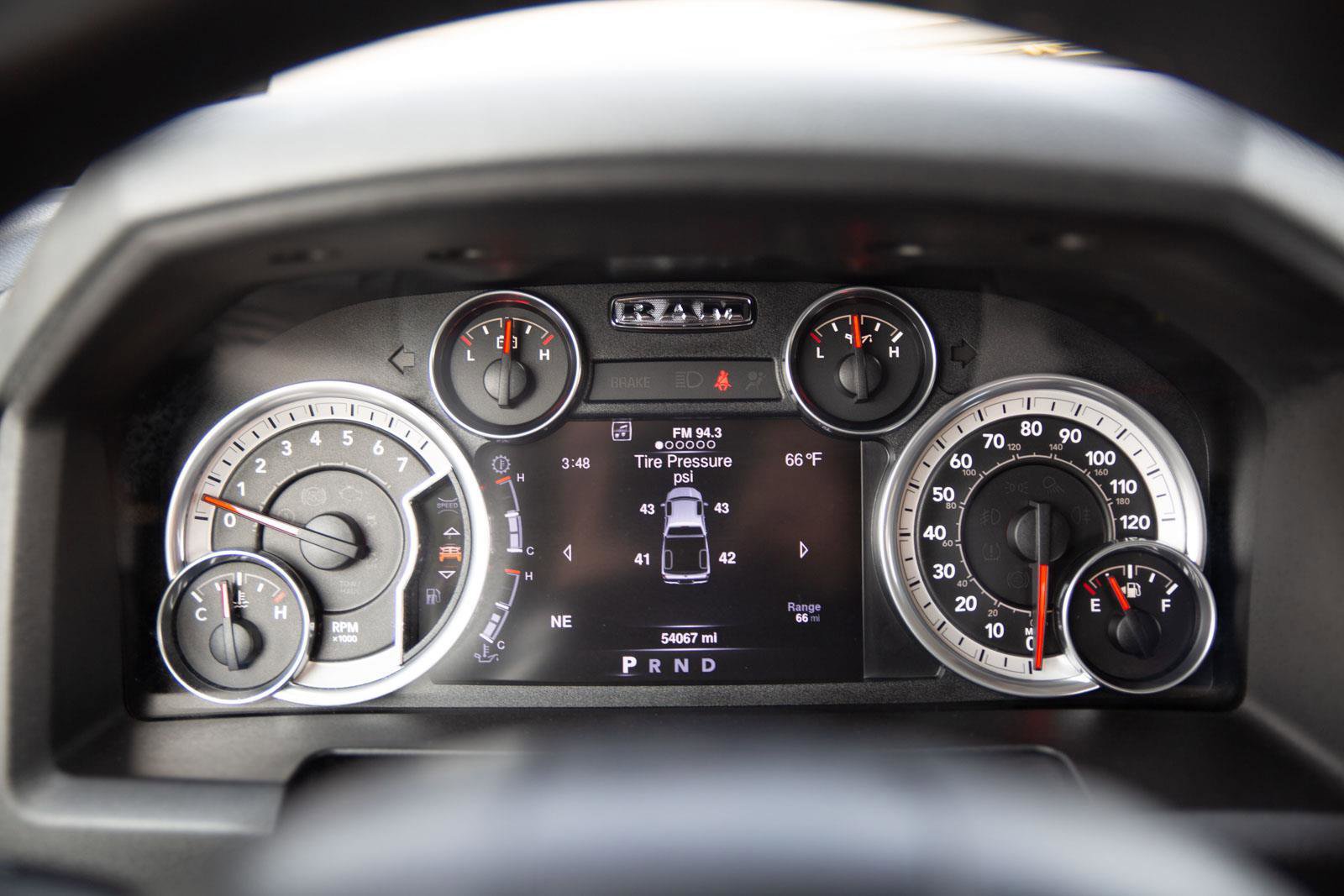 Used 2016 RAM 1500 Big Horn image 13