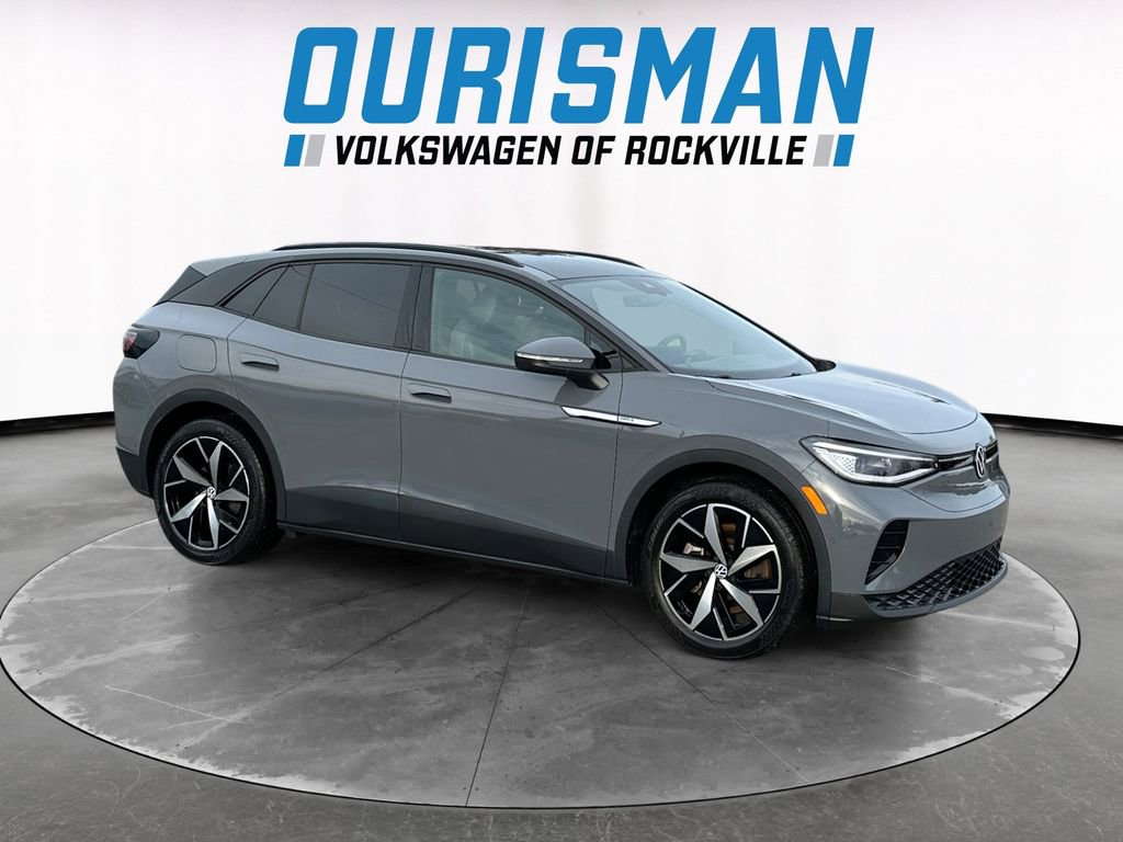 Used 2023 Volkswagen ID.4 Pro S