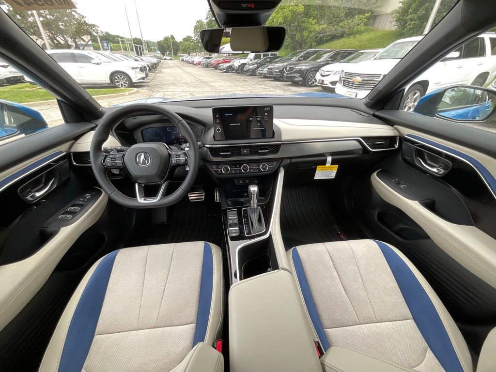 New 2026 Acura ADX A-Spec AWD/4WD image 8