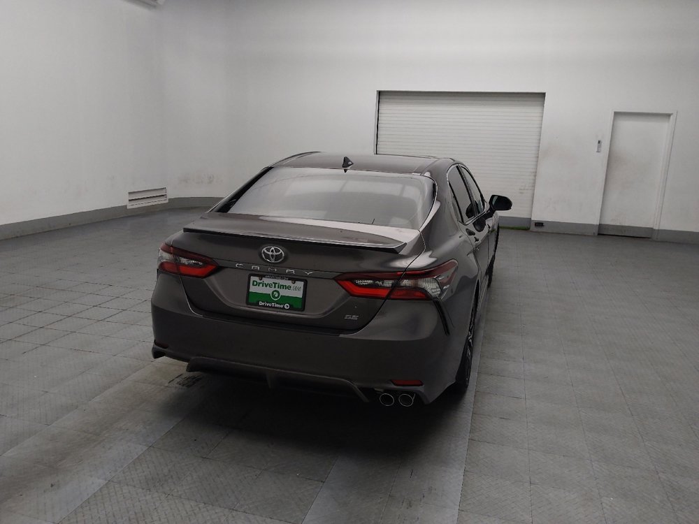 Used 2022 Toyota Camry SE image 7