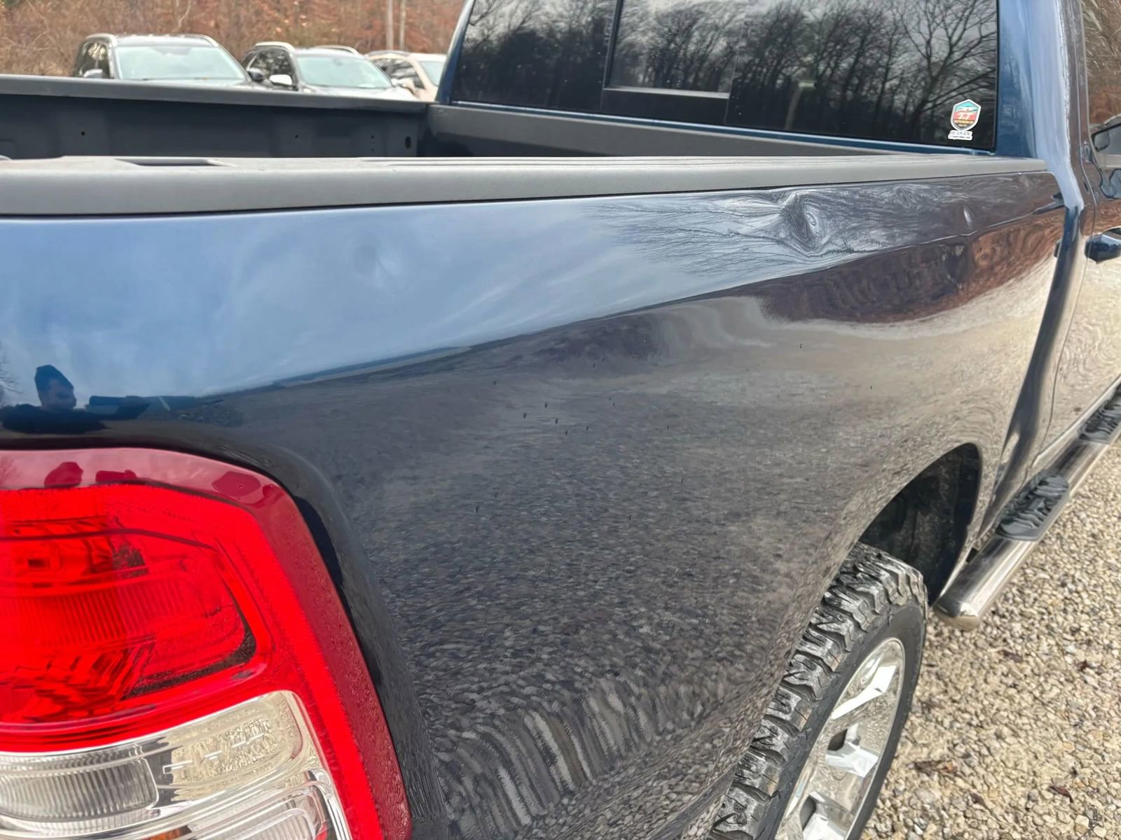 Used 2021 RAM 1500 Lone Star image 24