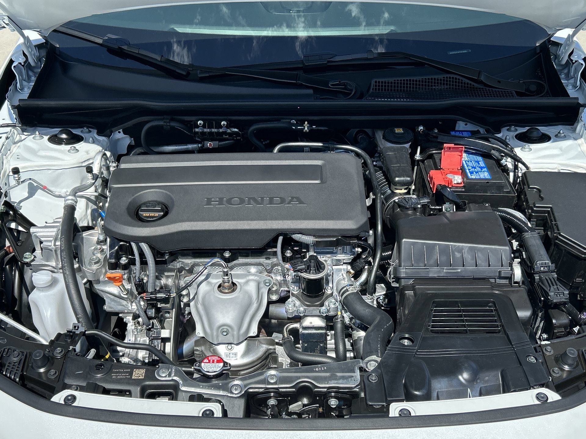 New 2026 Honda Civic LX image 17