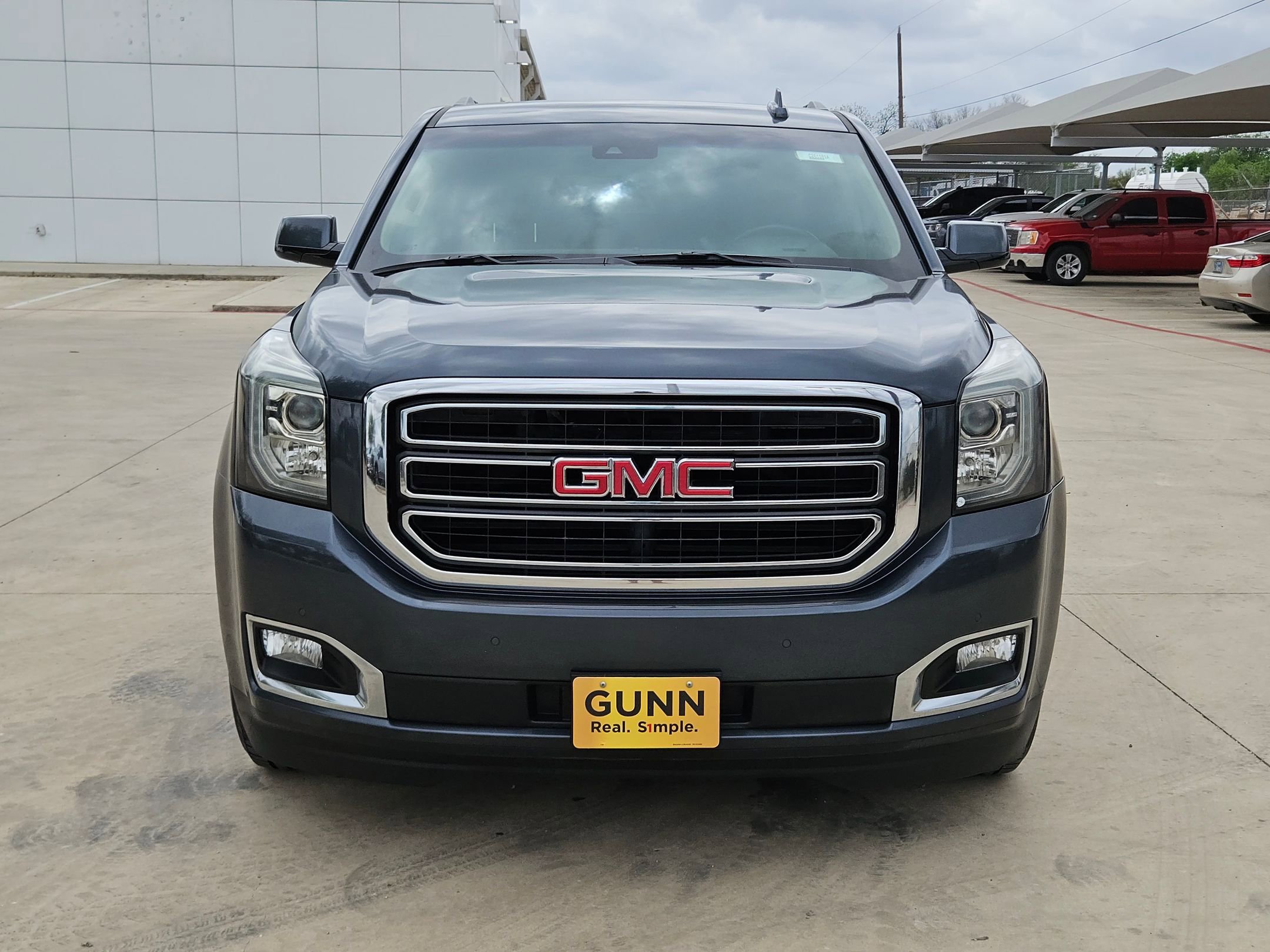 Used 2019 GMC Yukon XL SLT w/ Open Road Package image 8