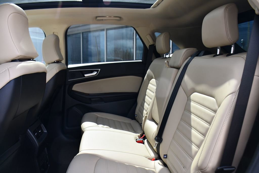 Used 2024 Ford Edge SEL w/ Convenience Package AWD/4WD image 22