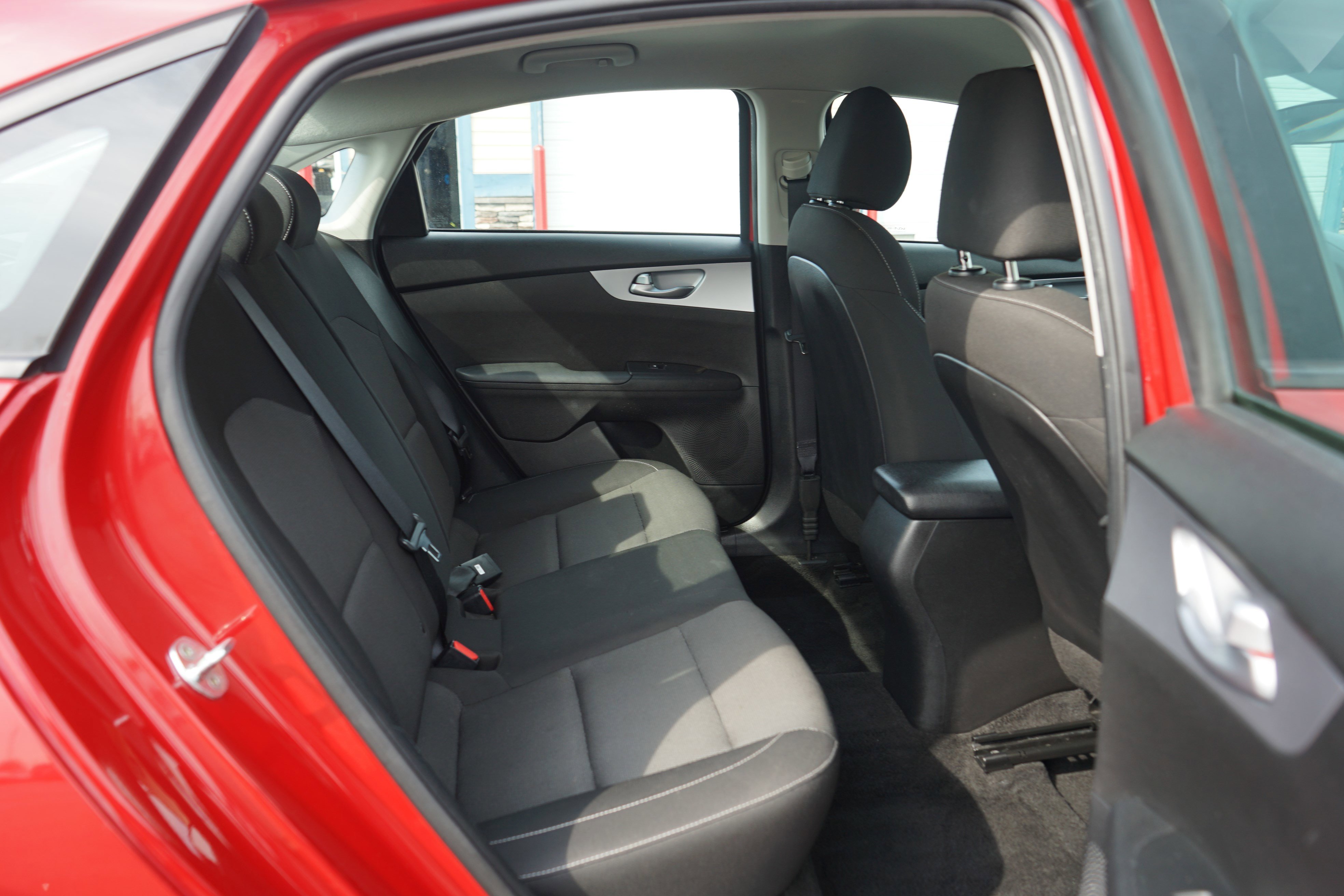 Used 2023 Kia Forte LXS FWD image 27