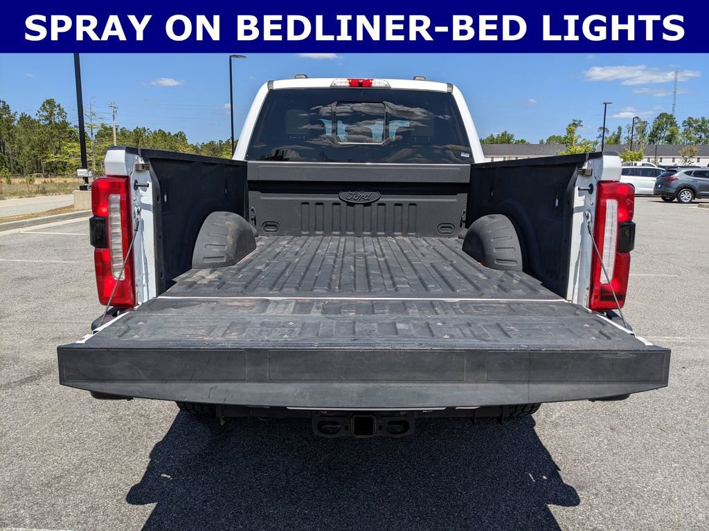 Used 2023 Ford F250 Lariat w/ Chrome Package AWD/4WD image 14