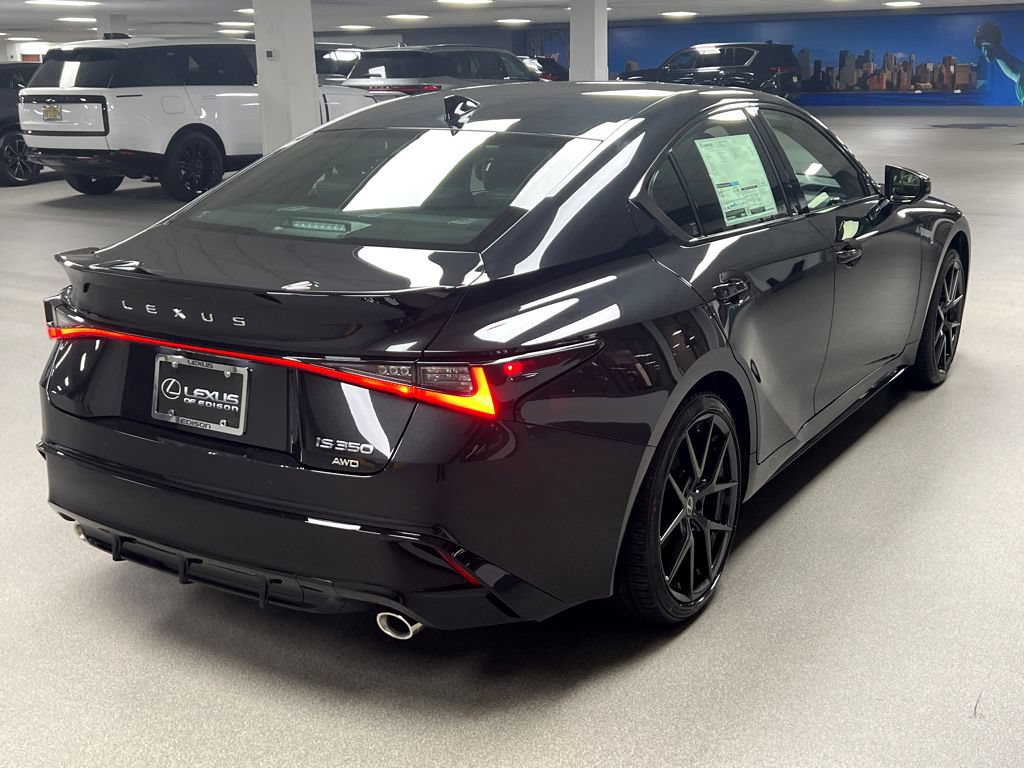 New 2026 Lexus IS 350 F Sport AWD/4WD image 7