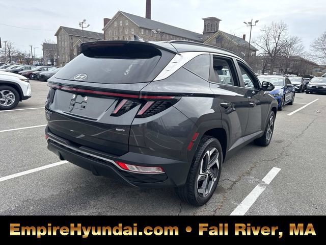 Used 2023 Hyundai Tucson SEL w/ Convenience Package image 9
