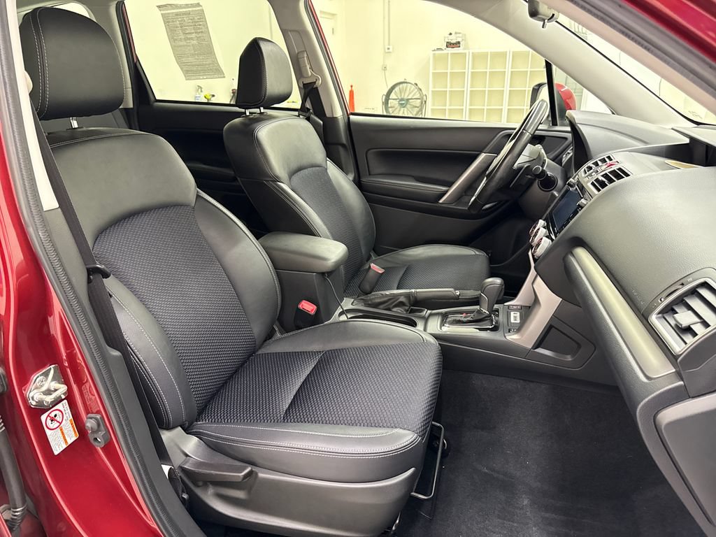 Used 2018 Subaru Forester 2.0XT Premium w/ Protection Package #3A AWD/4WD image 21