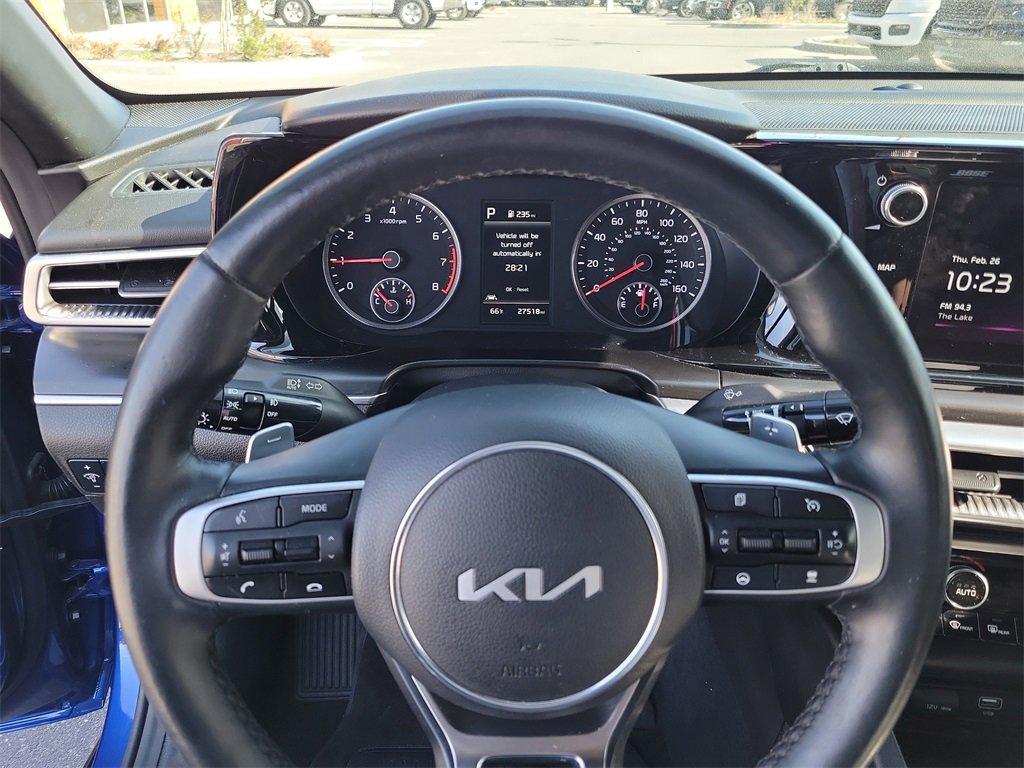 Used 2023 Kia K5 GT w/ GT1 Package image 18