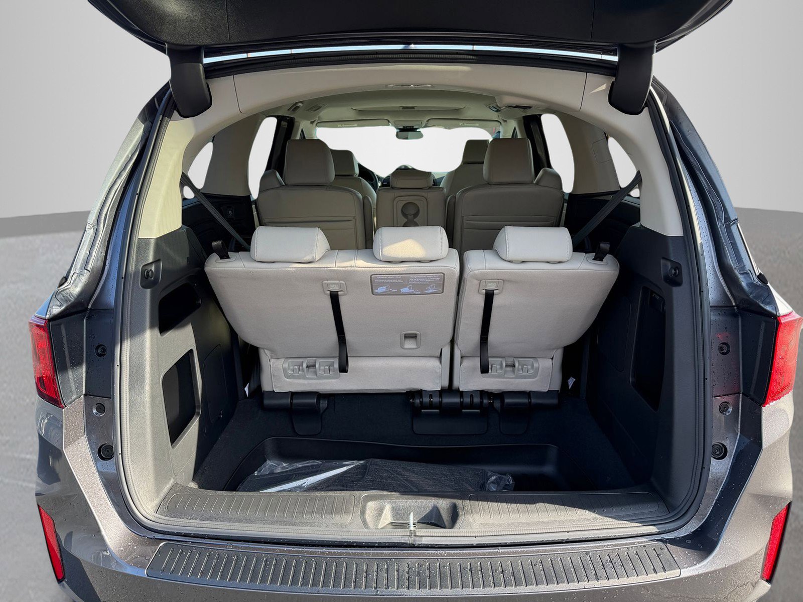 New 2026 Honda Odyssey EX-L image 8
