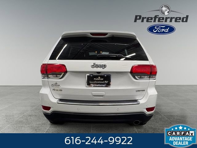 Used 2019 Jeep Grand Cherokee Limited image 23
