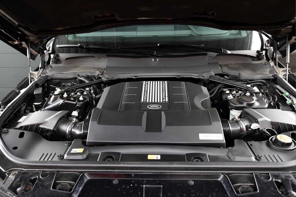 Used 2020 Land Rover Range Rover Sport HSE Dynamic image 92