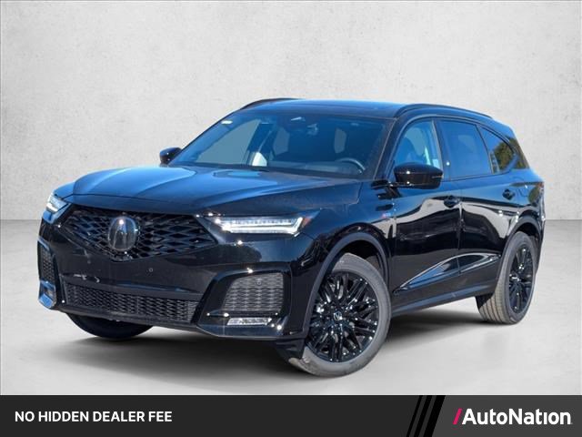 New 2026 Acura MDX A-Spec AWD/4WD video 1