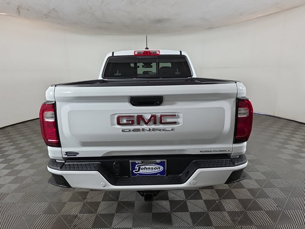 New 2026 GMC Canyon Denali AWD/4WD image 6