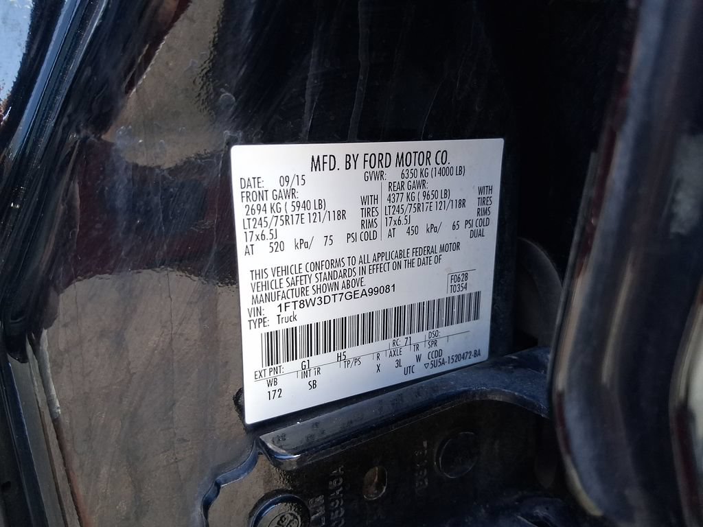 Used 2016 Ford F350 King Ranch AWD/4WD image 29