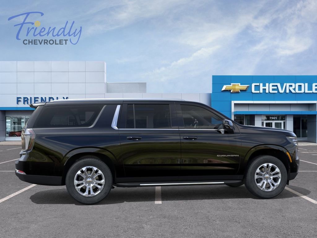 New 2026 Chevrolet Suburban LT AWD/4WD image 5