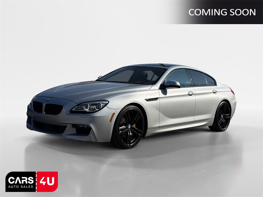 Used 2019 BMW 650i Gran Coupe xDrive w/ Executive Package image 3