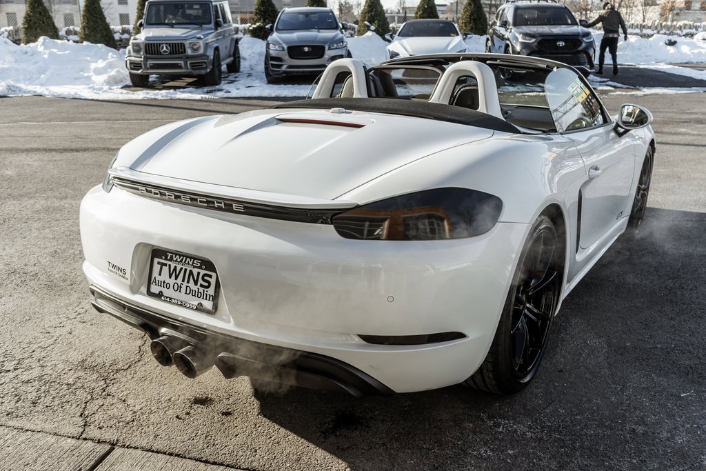 Used 2018 Porsche 718 Boxster GTS image 43