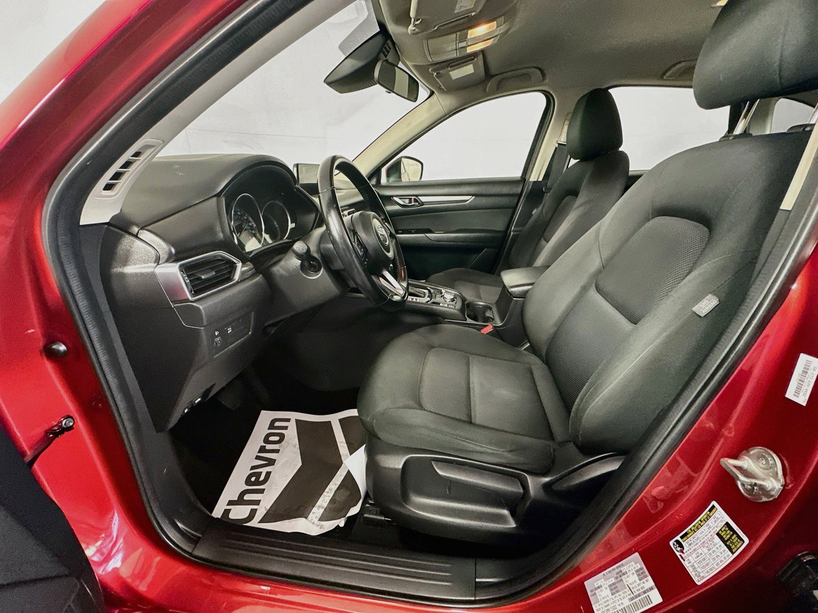 Used 2019 MAZDA CX-5 Sport FWD image 19