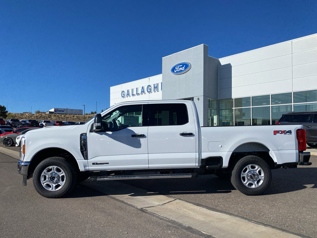 New 2026 Ford F250 4x4 Crew Cab Super Duty image 23