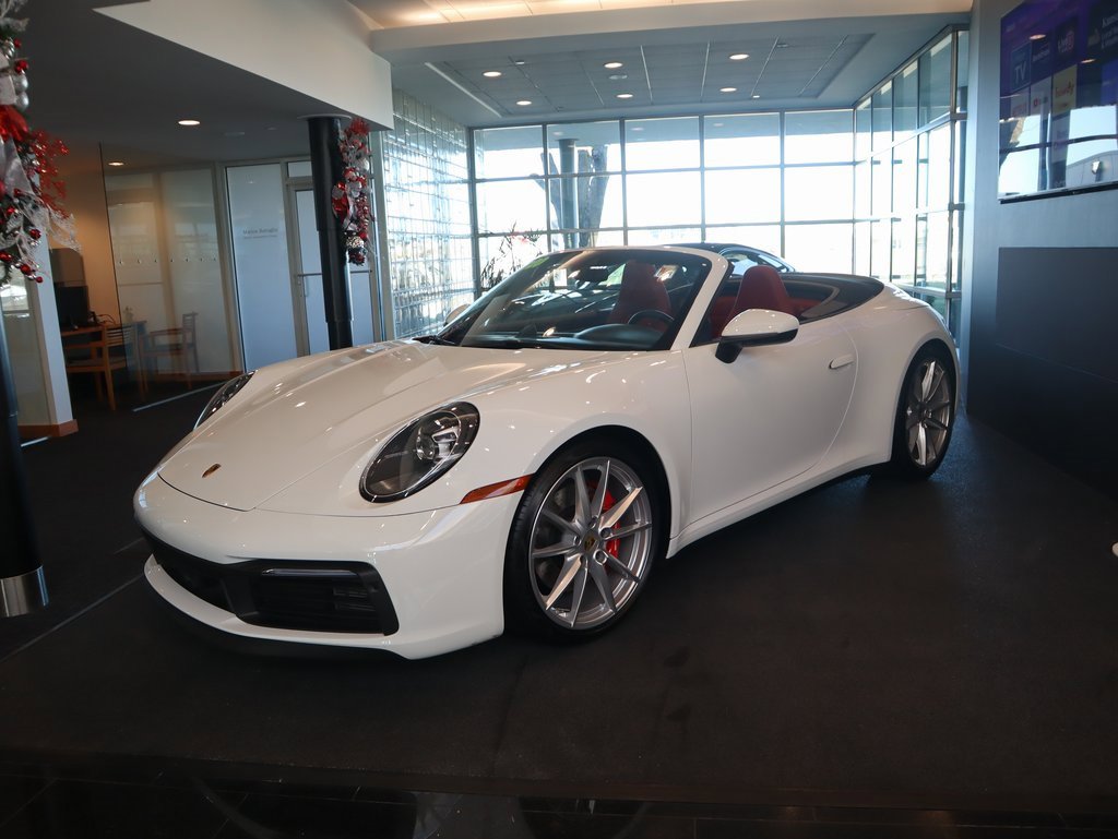 Used 2020 Porsche 911 Carrera S image 3