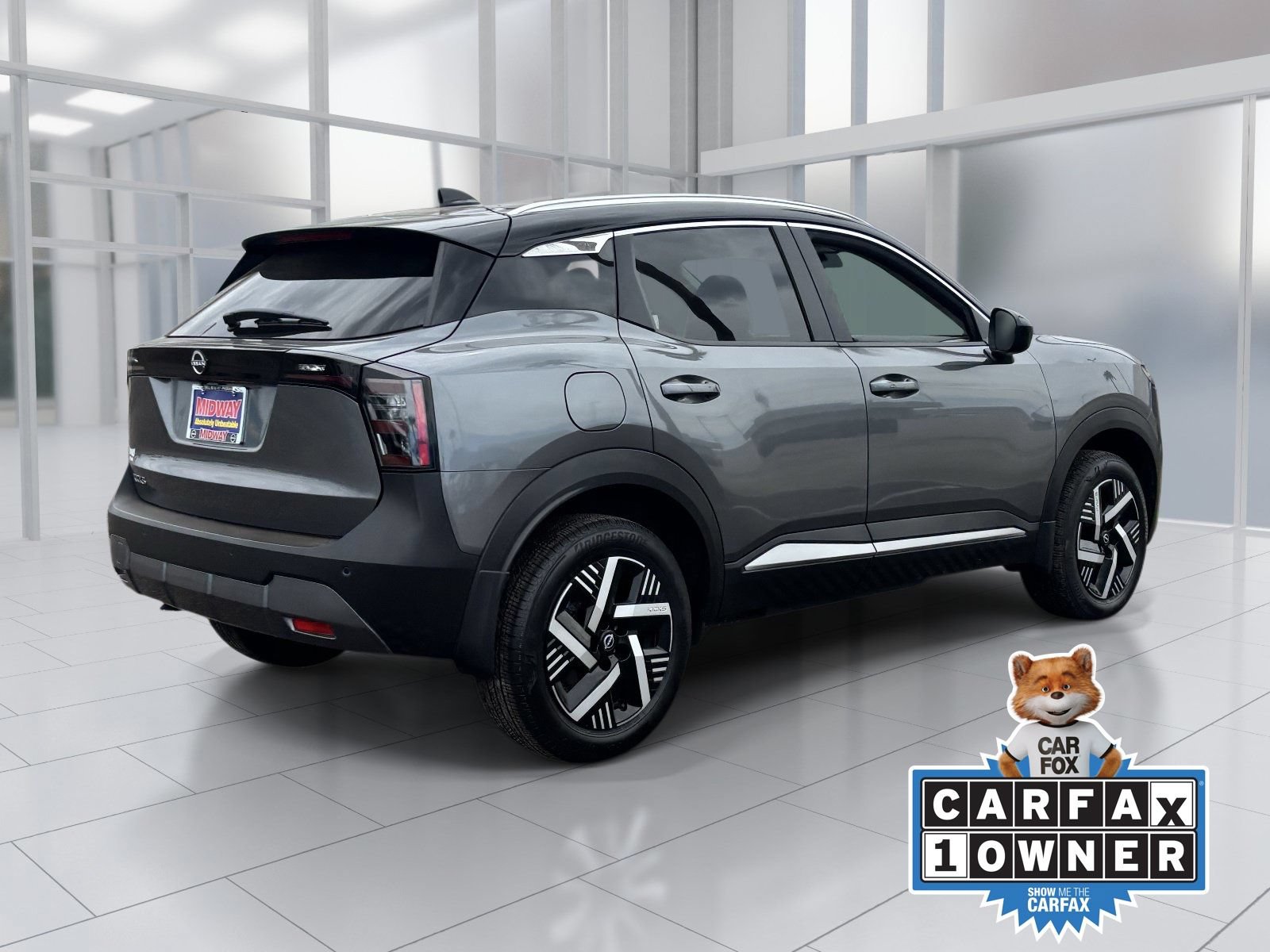 Certified 2026 Nissan Kicks SV FWD image 6