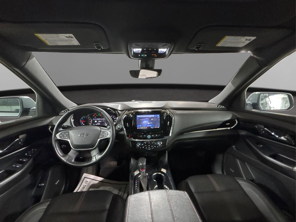 Used 2023 Chevrolet Traverse RS image 28