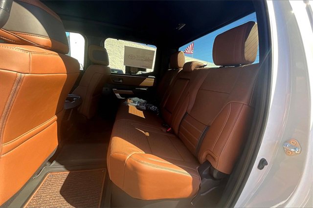 New 2026 Toyota Tundra 1794 Edition image 10