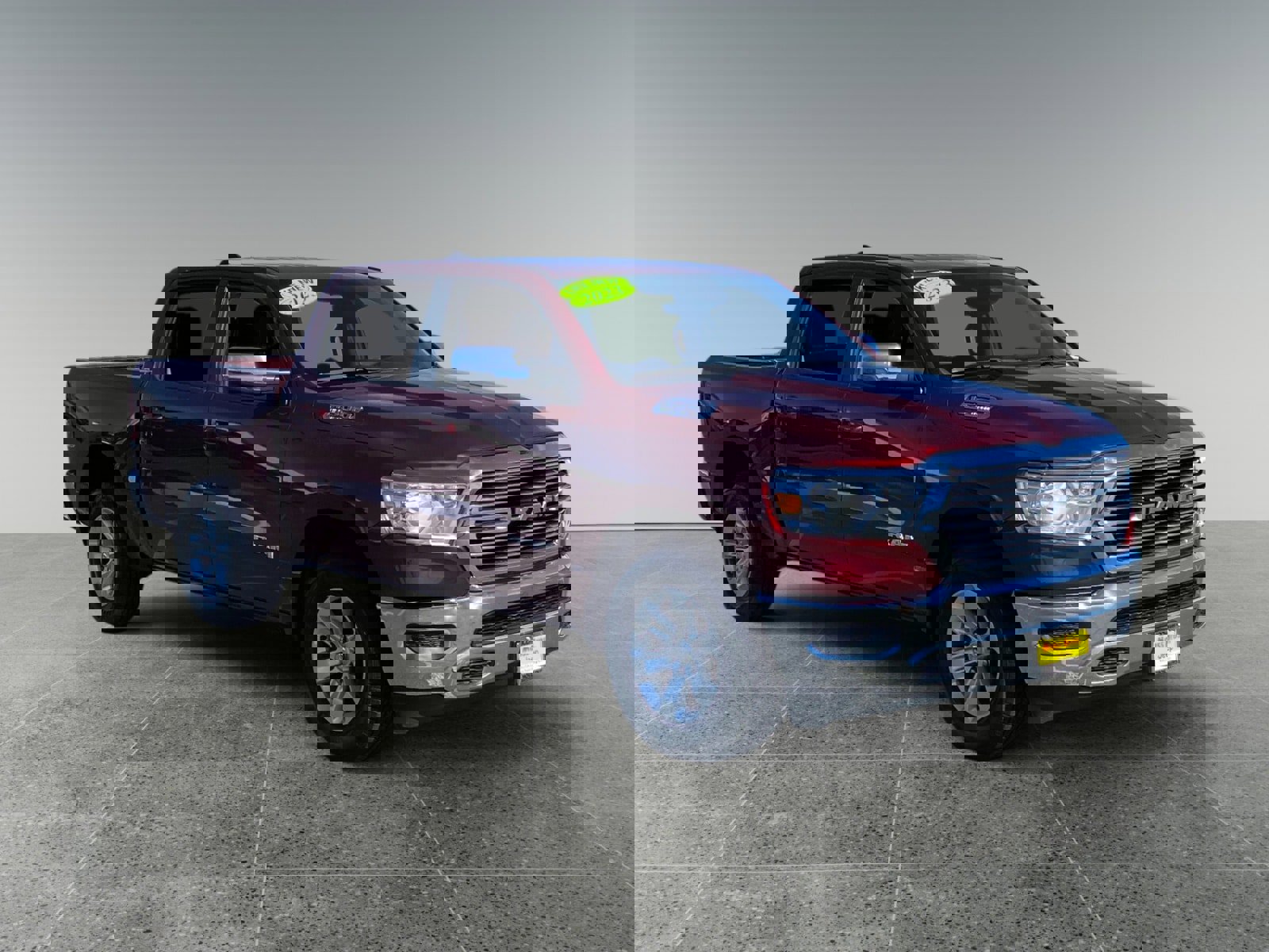 Used 2023 RAM 1500 Laramie image 7