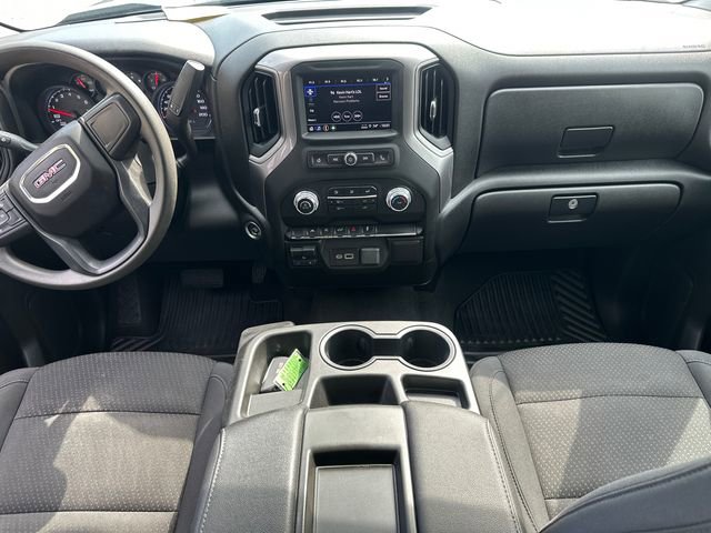 Used 2024 GMC Sierra 1500 Pro w/ Graphite Edition AWD/4WD image 18