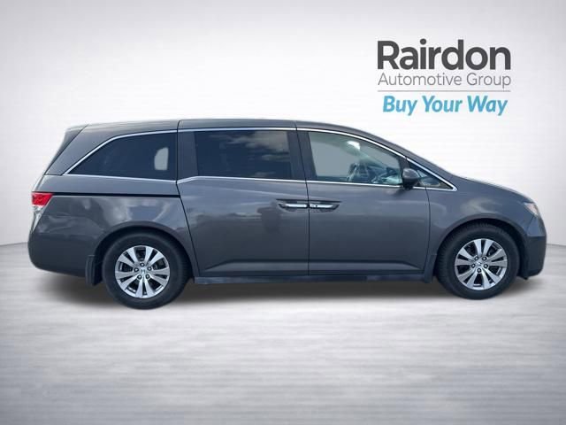 Used 2014 Honda Odyssey EX-L image 9