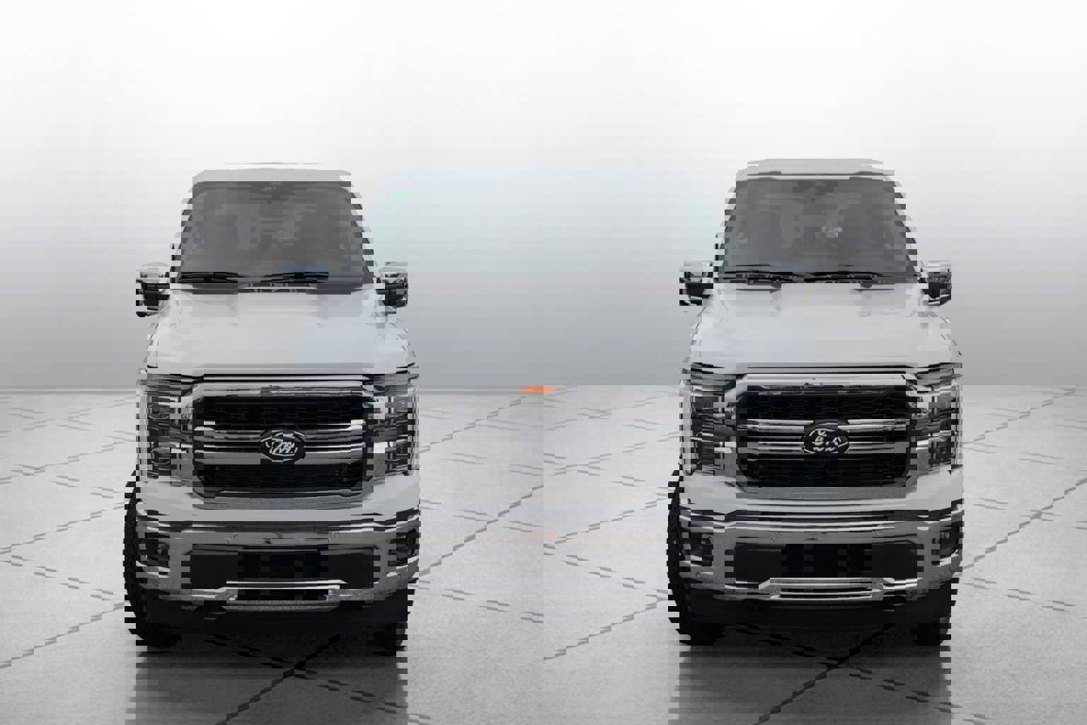 New 2025 Ford F150 Lariat w/ Equipment Group 501A Mid image 2