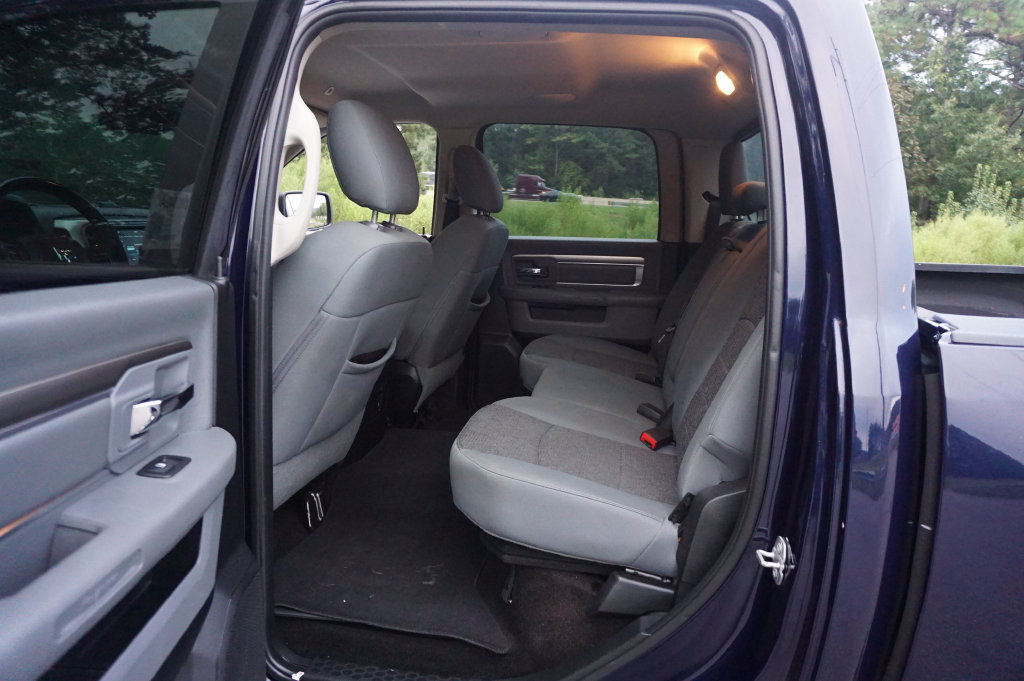 Used 2018 RAM 1500 Big Horn AWD/4WD image 14