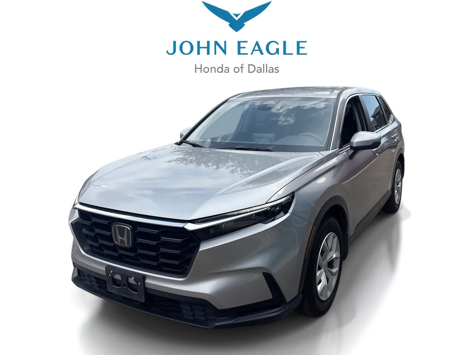 Used 2023 Honda CR-V LX video 1