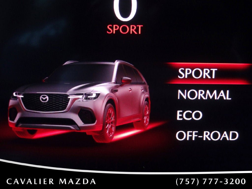 New 2026 MAZDA CX-70 SC AWD/4WD image 20