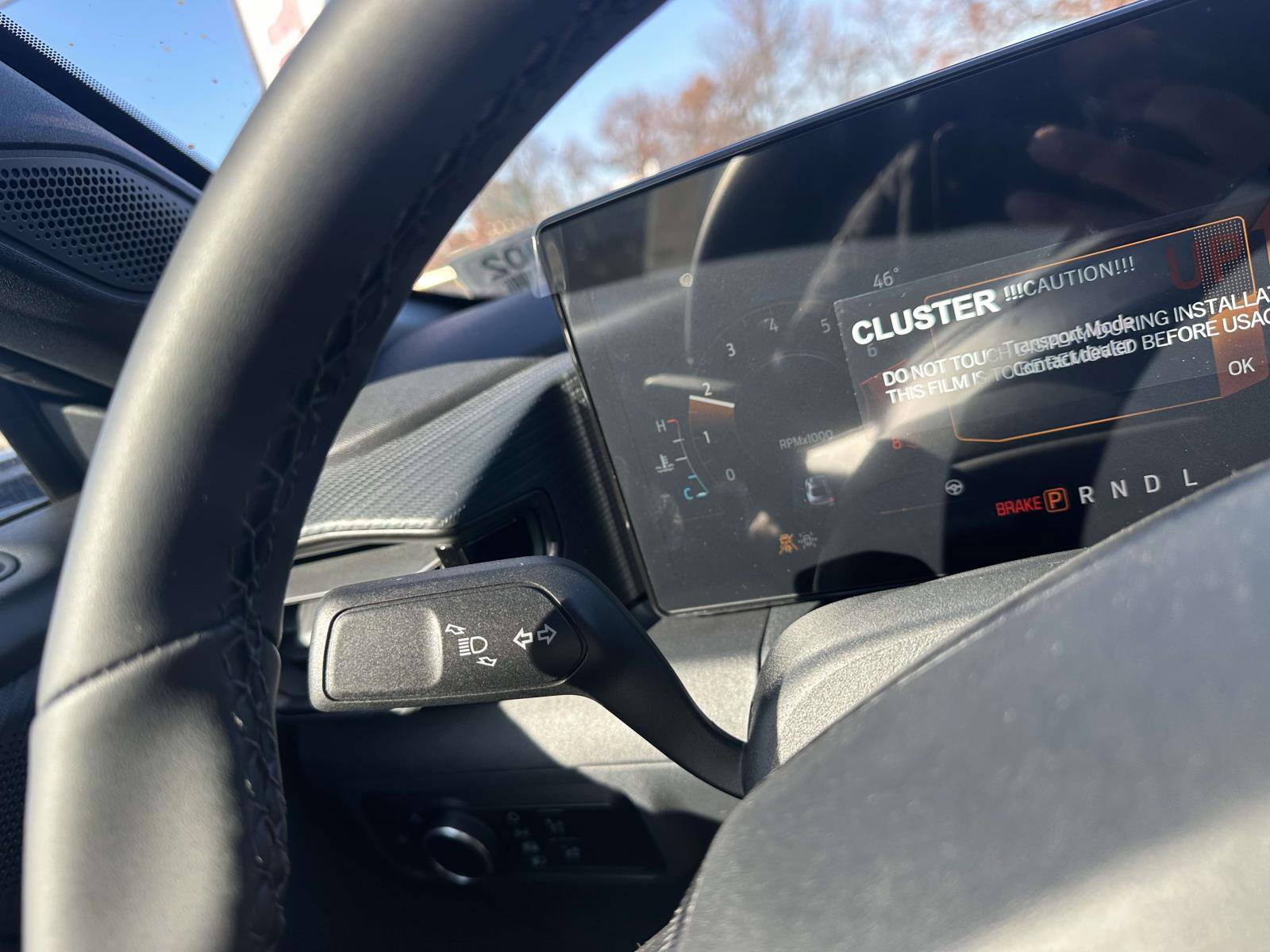 New 2026 Ford Mustang Coupe image 22